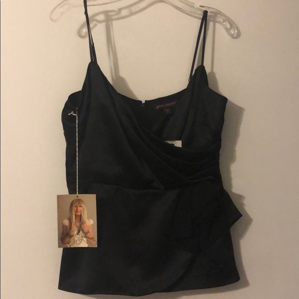 Betsy Johnson blouse